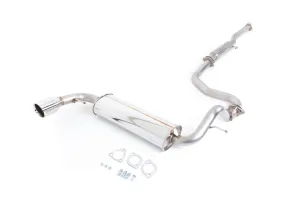 Revel Exhaust Honda CRX (88-91) Medallion Touring-S Catback T70026R