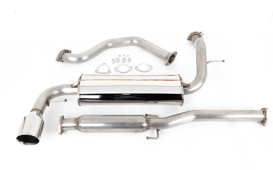 Revel Exhaust Honda CRX (88-91) Medallion Touring-S Catback T70026R
