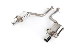 Revel Medallion Axleback Exhaust Lexus IS200t F SPORT RWD (16-16) [Touring-S] T70177AR