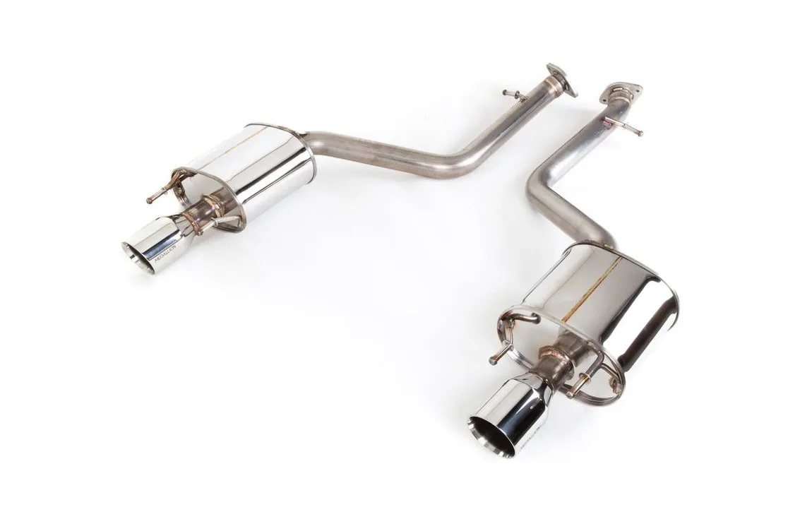 Revel Medallion Axleback Exhaust Lexus IS200t F SPORT RWD (16-16) [Touring-S] T70177AR