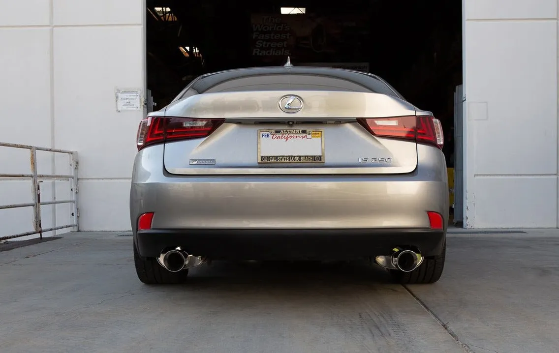 Revel Medallion Axleback Exhaust Lexus IS200t F SPORT RWD (16-16) [Touring-S] T70177AR