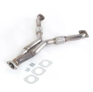 Revel Y-Pipe Infiniti Q60 Q60S RWD V6 (2014-2016) T50063R