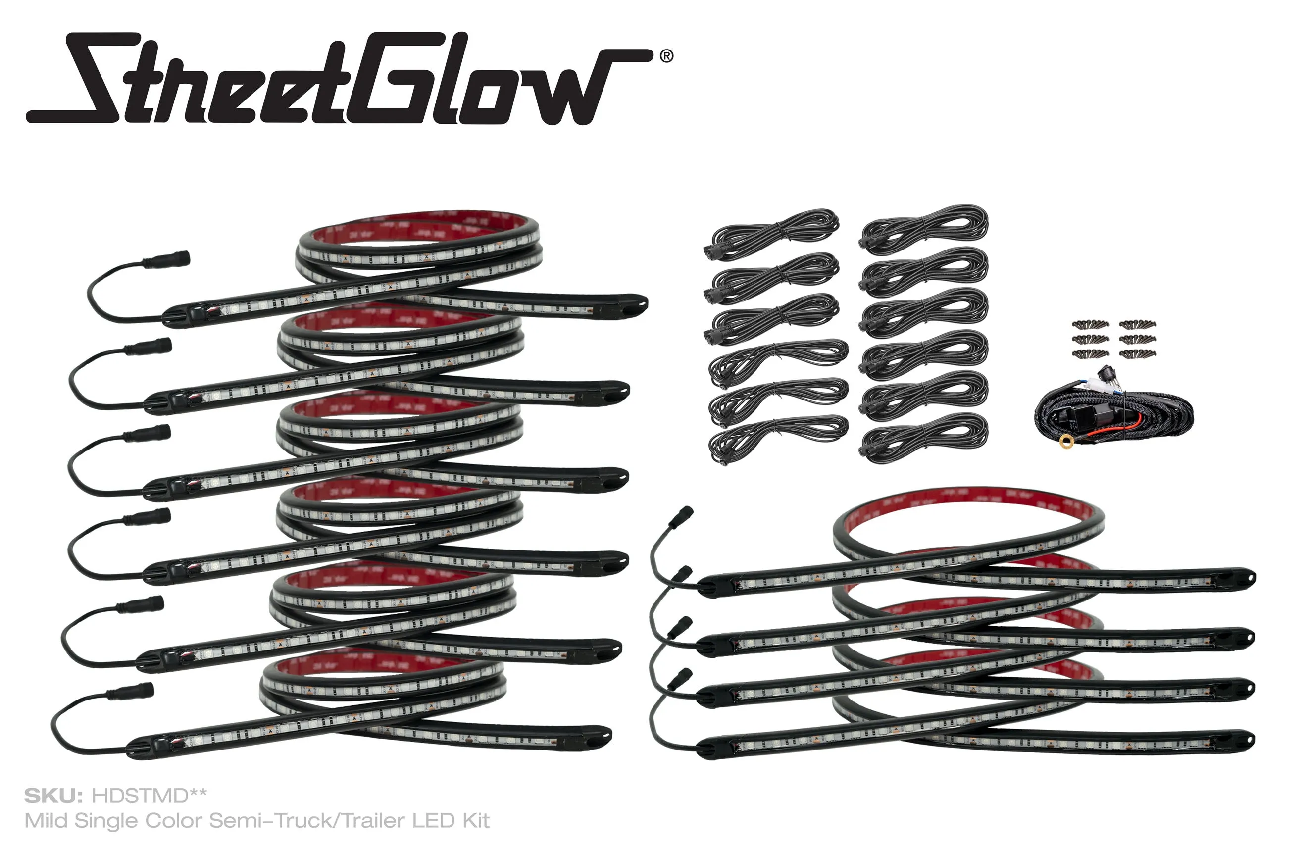 Semi-Truck / Trailer LED Kit