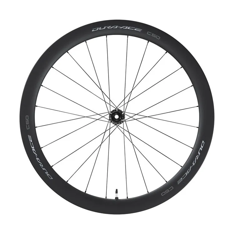 SHIMANO Dura-Ace WH-R9270 C50 12-Speed Disc Carbon Wheelset