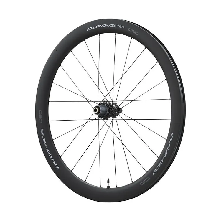 SHIMANO Dura-Ace WH-R9270 C50 12-Speed Disc Carbon Wheelset