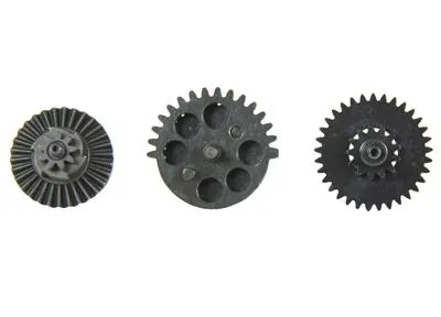 Siegetek Concept Balanced (20.8 Ratio) Gear Set