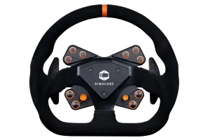 Simucube Tahko GT-21 Steering Wheel Black