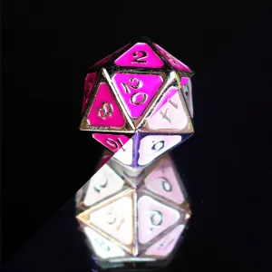 Single d20 - AfterDark Mythica Neon Haze