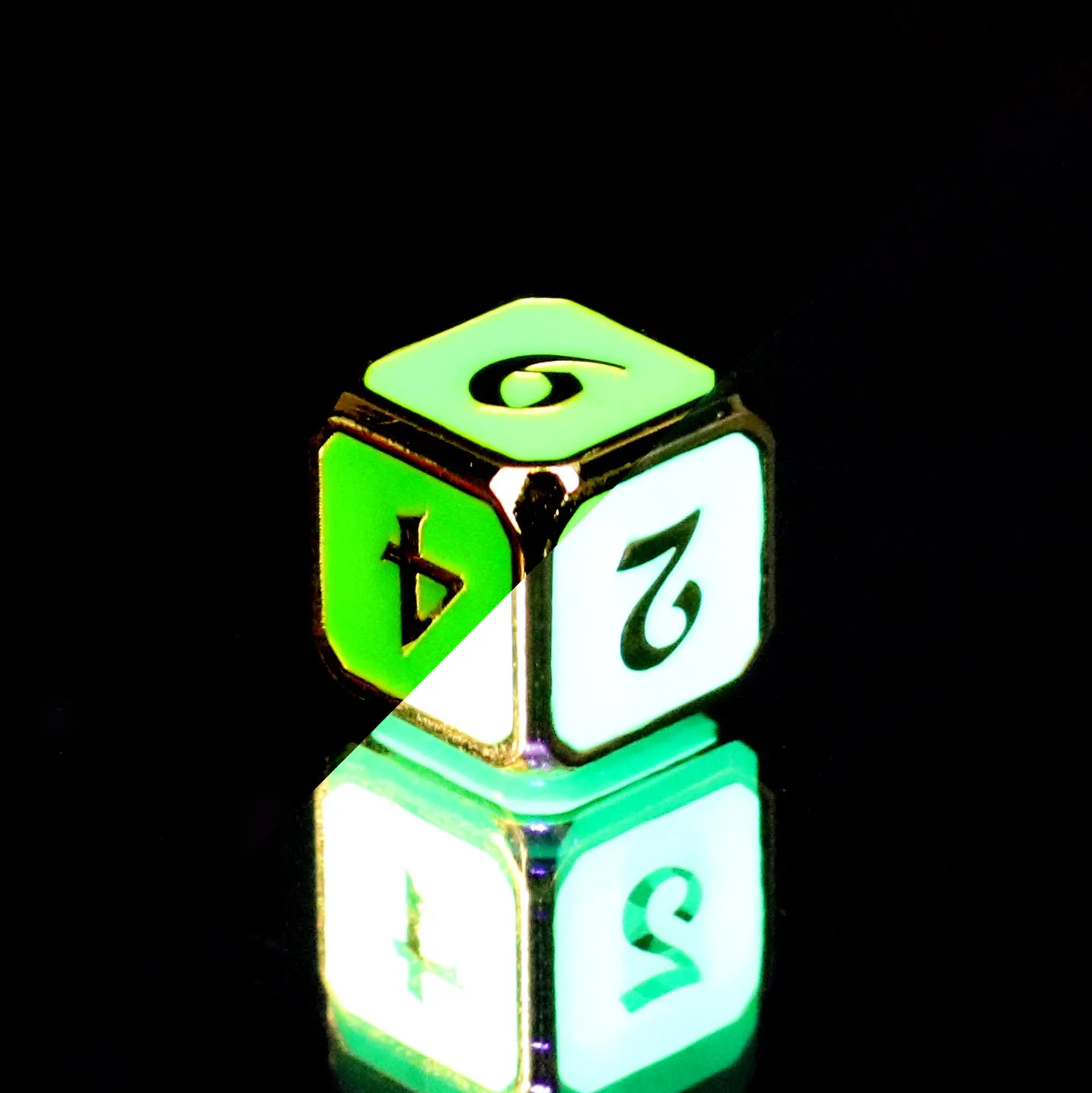 Single d6 - AfterDark Mythica Neon Wild