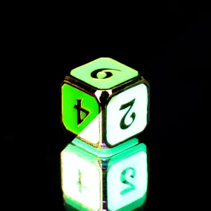Single d6 - AfterDark Mythica Neon Wild