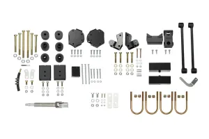 STRIKER 2" LIFT KIT - SPRINTER 2WD (2019-Present 2500 and 3500) by VAN COMPASS