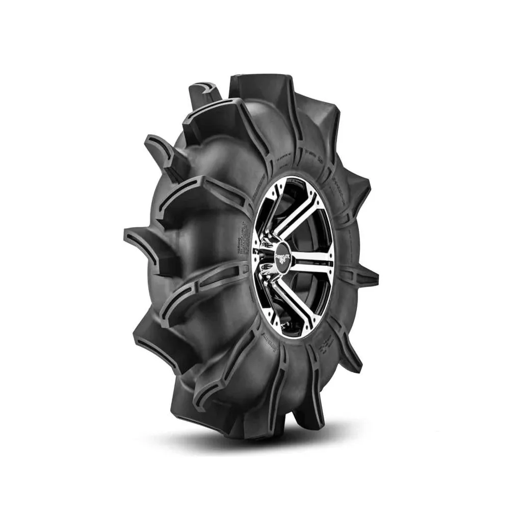 SuperATV AssassinatorUTV / ATV Mud Tires