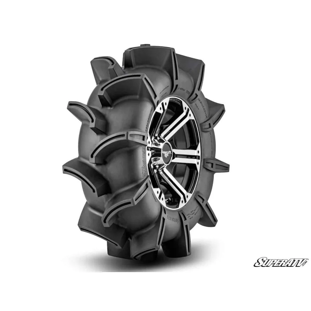 SuperATV AssassinatorUTV / ATV Mud Tires