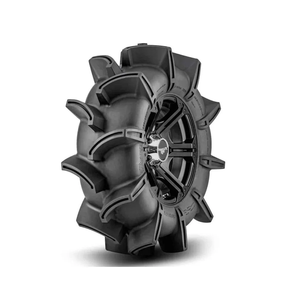 SuperATV AssassinatorUTV / ATV Mud Tires
