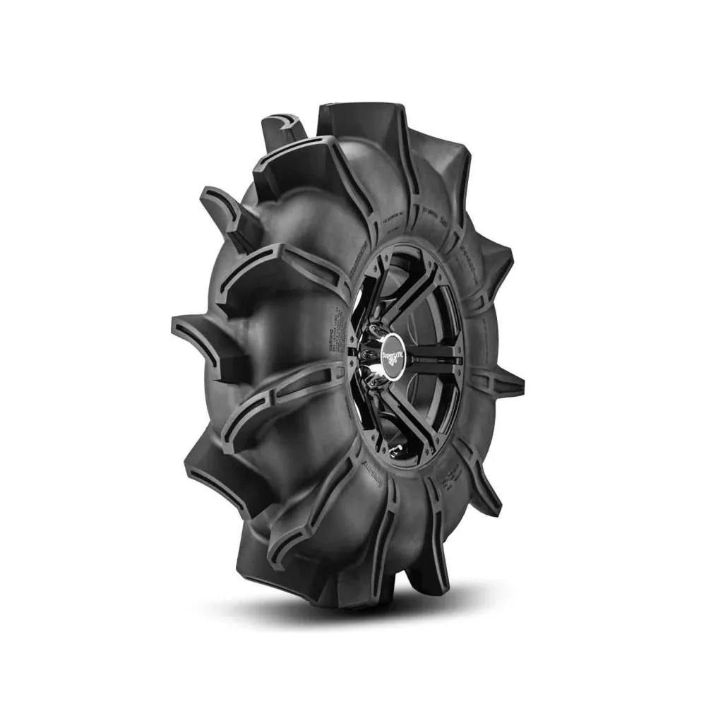 SuperATV AssassinatorUTV / ATV Mud Tires