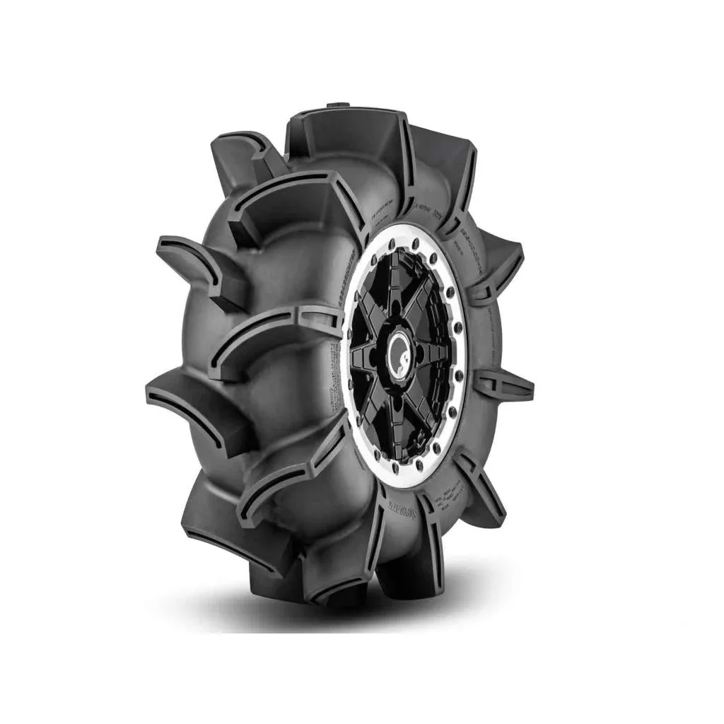SuperATV AssassinatorUTV / ATV Mud Tires