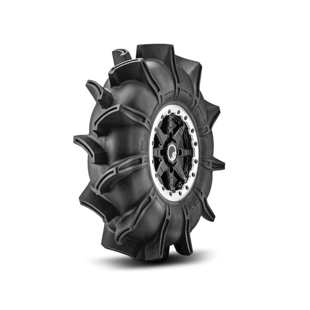 SuperATV AssassinatorUTV / ATV Mud Tires
