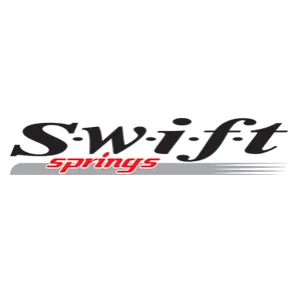 Swift Coil-Over Spring - 2.5" ID x 4" Tall - 450 lb.