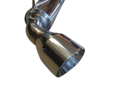 Top Speed Pro 1 Exhaust BRZ / FRS / 86 (13-19) Stainless or Titanium Catback