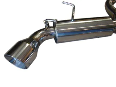 Top Speed Pro 1 Exhaust BRZ / FRS / 86 (13-19) Stainless or Titanium Catback