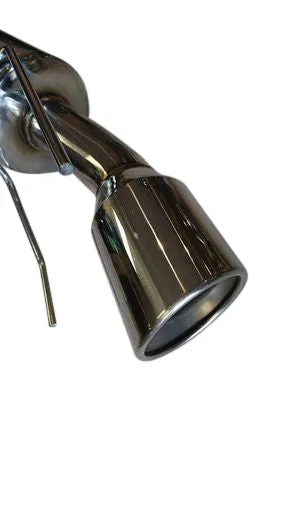 Top Speed Pro 1 Exhaust System Corvette C6 & Z06 (05-13) Dual Tips