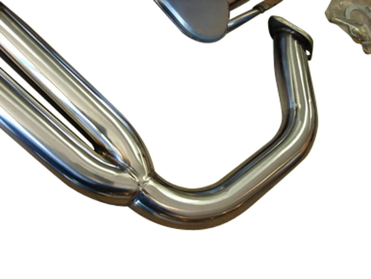 Top Speed Pro 1 Exhaust VW Golf GTI 2.0T MK5 (2006-2009) Catback