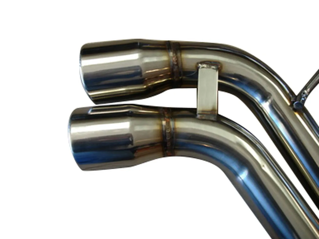 Top Speed Pro 1 Exhaust VW Golf GTI 2.0T MK5 (2006-2009) Catback