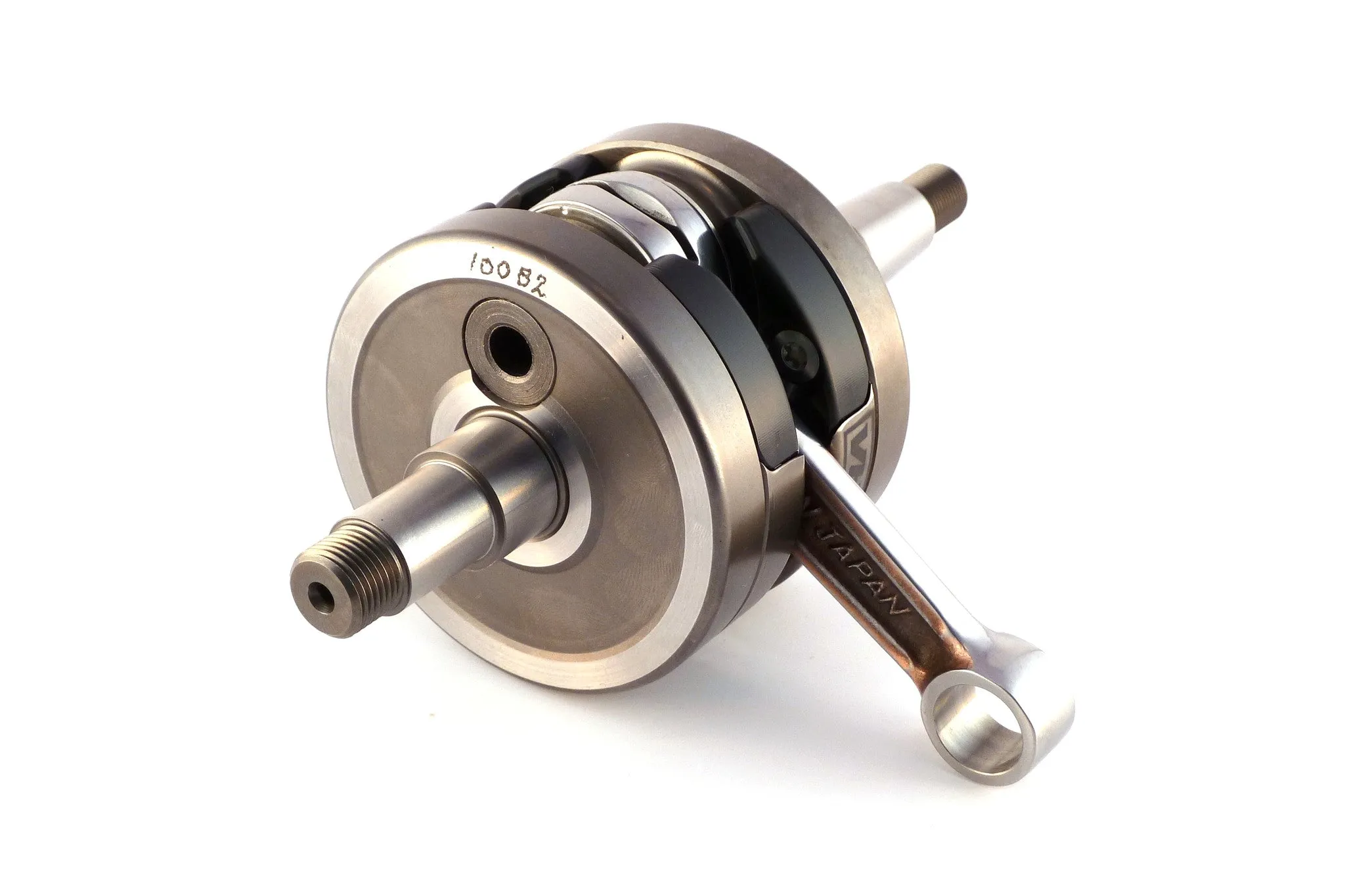 VHM Crankshaft KTM 65SX 2009 - 2020 / Husqvarna TC65 2017 - 2020 middle inertia