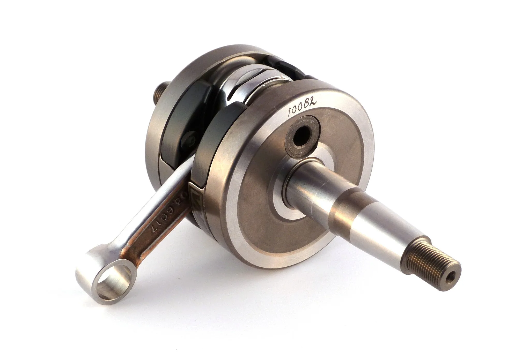 VHM Crankshaft KTM 65SX 2009 - 2020 / Husqvarna TC65 2017 - 2020 middle inertia
