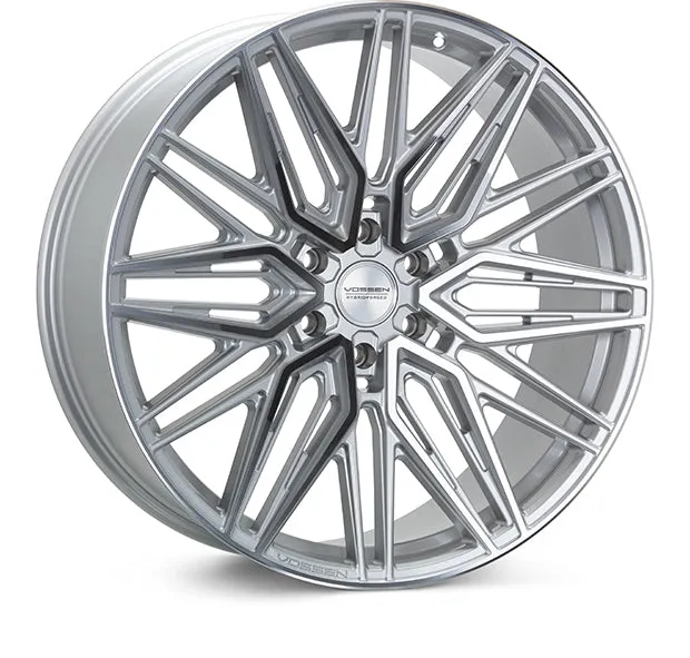 Vossen HF6-5 Wheels (22x9.5 / ET 20 Offset / Deep Face) [Multiple Finish] 6x135 PDC/87.1 Hub or  6x139.7 PDC/106.1 Hub