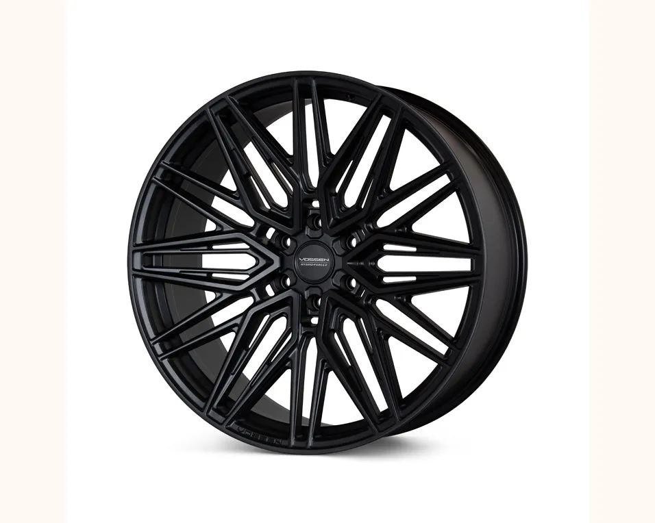 Vossen HF6-5 Wheels (22x9.5 / ET 20 Offset / Deep Face) [Multiple Finish] 6x135 PDC/87.1 Hub or  6x139.7 PDC/106.1 Hub