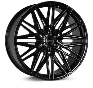 Vossen HF6-5 Wheels (22x9.5 / ET 20 Offset / Deep Face) [Multiple Finish] 6x135 PDC/87.1 Hub or  6x139.7 PDC/106.1 Hub