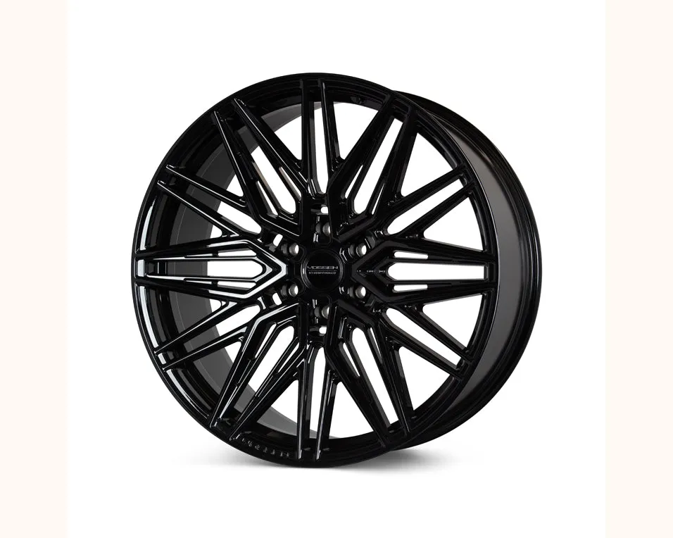 Vossen HF6-5 Wheels (22x9.5 / ET 20 Offset / Deep Face) [Multiple Finish] 6x135 PDC/87.1 Hub or  6x139.7 PDC/106.1 Hub