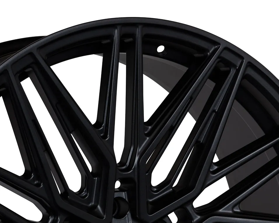 Vossen HF6-5 Wheels (22x9.5 / ET 20 Offset / Deep Face) [Multiple Finish] 6x135 PDC/87.1 Hub or  6x139.7 PDC/106.1 Hub