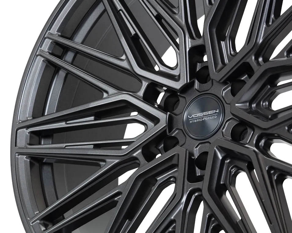 Vossen HF6-5 Wheels (22x9.5 / ET 20 Offset / Deep Face) [Multiple Finish] 6x135 PDC/87.1 Hub or  6x139.7 PDC/106.1 Hub