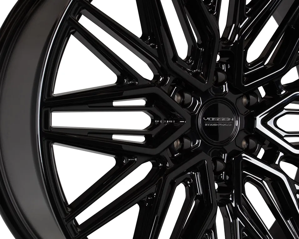 Vossen HF6-5 Wheels (22x9.5 / ET 20 Offset / Deep Face) [Multiple Finish] 6x135 PDC/87.1 Hub or  6x139.7 PDC/106.1 Hub