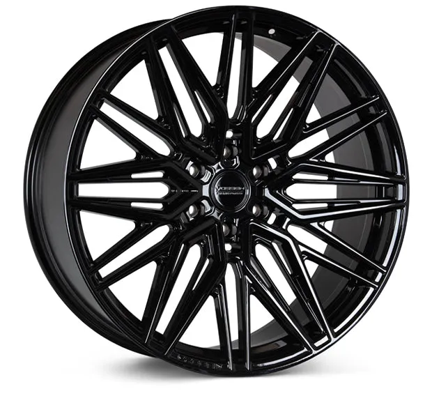 Vossen HF6-5 Wheels (22x9.5 / ET 20 Offset / Deep Face) [Multiple Finish] 6x135 PDC/87.1 Hub or  6x139.7 PDC/106.1 Hub