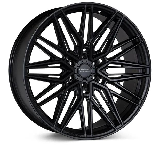 Vossen HF6-5 Wheels (22x9.5 / ET 20 Offset / Deep Face) [Multiple Finish] 6x135 PDC/87.1 Hub or  6x139.7 PDC/106.1 Hub