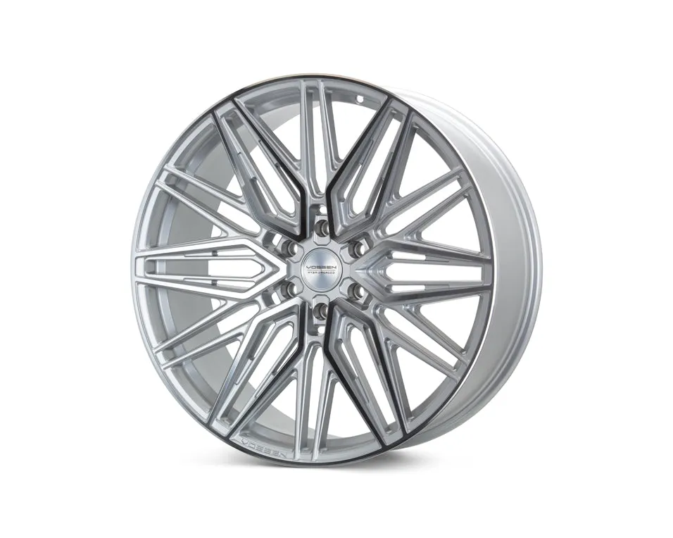 Vossen HF6-5 Wheels (22x9.5 / ET 20 Offset / Deep Face) [Multiple Finish] 6x135 PDC/87.1 Hub or  6x139.7 PDC/106.1 Hub