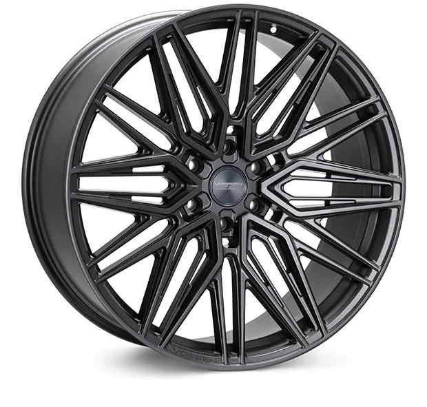 Vossen HF6-5 Wheels (22x9.5 / ET 20 Offset / Deep Face) [Multiple Finish] 6x135 PDC/87.1 Hub or  6x139.7 PDC/106.1 Hub