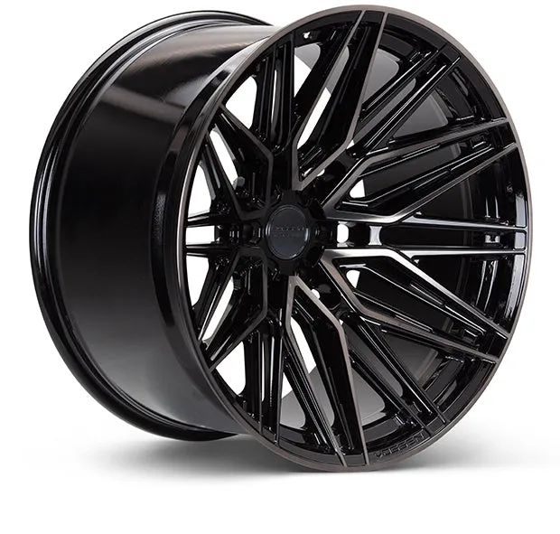 Vossen HF6-5 Wheels (22x9.5 / ET 20 Offset / Deep Face) [Multiple Finish] 6x135 PDC/87.1 Hub or  6x139.7 PDC/106.1 Hub