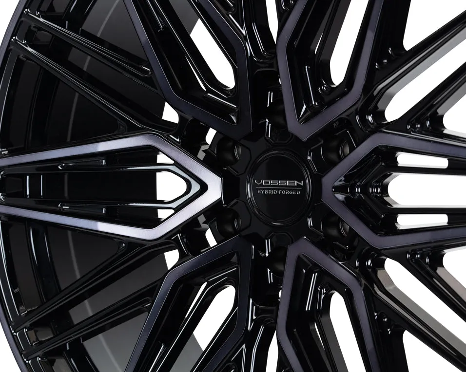 Vossen HF6-5 Wheels (22x9.5 / ET 20 Offset / Deep Face) [Multiple Finish] 6x135 PDC/87.1 Hub or  6x139.7 PDC/106.1 Hub