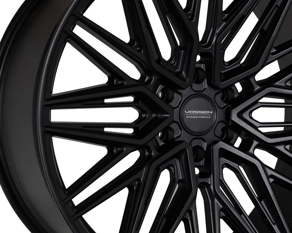 Vossen HF6-5 Wheels (22x9.5 / ET 20 Offset / Deep Face) [Multiple Finish] 6x135 PDC/87.1 Hub or  6x139.7 PDC/106.1 Hub