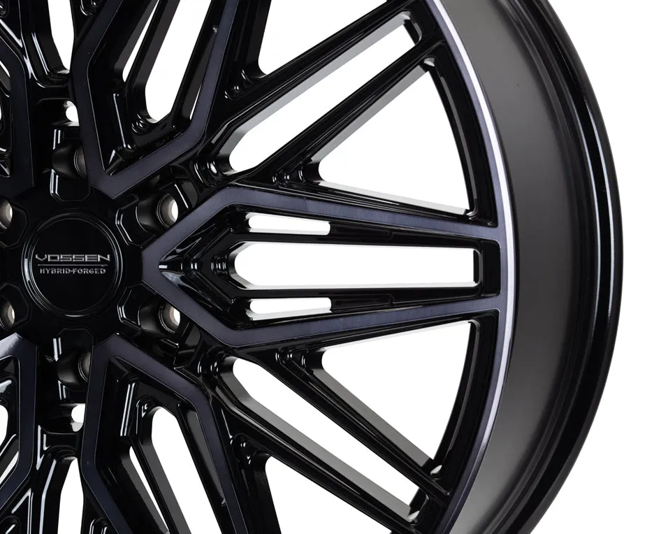 Vossen HF6-5 Wheels (22x9.5 / ET 20 Offset / Deep Face) [Multiple Finish] 6x135 PDC/87.1 Hub or  6x139.7 PDC/106.1 Hub