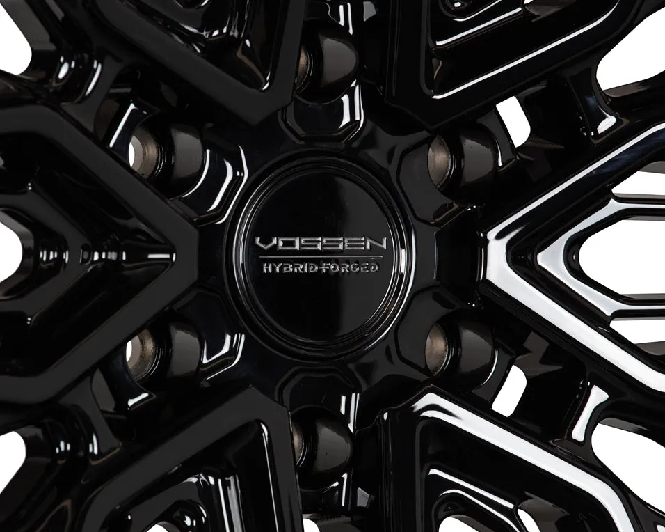 Vossen HF6-5 Wheels (22x9.5 / ET 20 Offset / Deep Face) [Multiple Finish] 6x135 PDC/87.1 Hub or  6x139.7 PDC/106.1 Hub