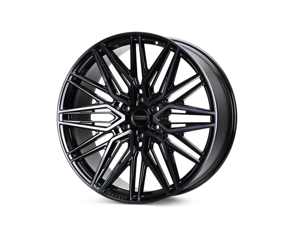 Vossen HF6-5 Wheels (22x9.5 / ET 20 Offset / Deep Face) [Multiple Finish] 6x135 PDC/87.1 Hub or  6x139.7 PDC/106.1 Hub