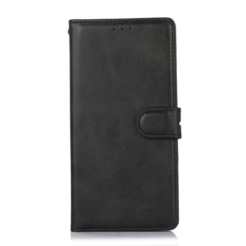 Wallet Style Mobile Phone Leather Protective Cover