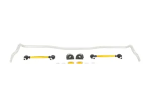 Whiteline 2017  Toyota 86 / 2013  Subaru BRZ / Front 20mm Adj HD Swaybar w/ Endlinks (wlBSF45Z)