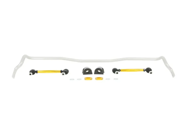 Whiteline 2017  Toyota 86 / 2013  Subaru BRZ / Front 20mm Adj HD Swaybar w/ Endlinks (wlBSF45Z)