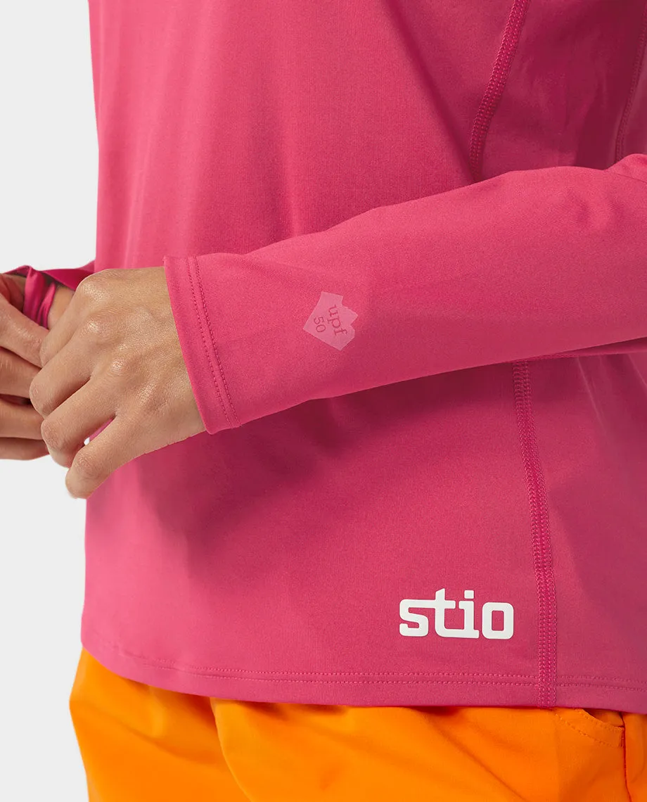 Women's Hylas Hooded Pullover